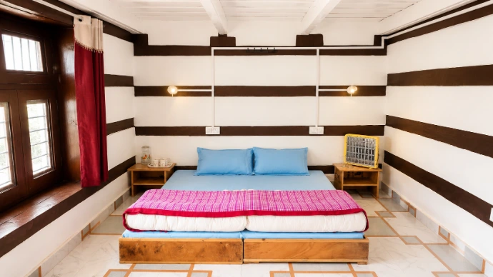 Orchard View Room