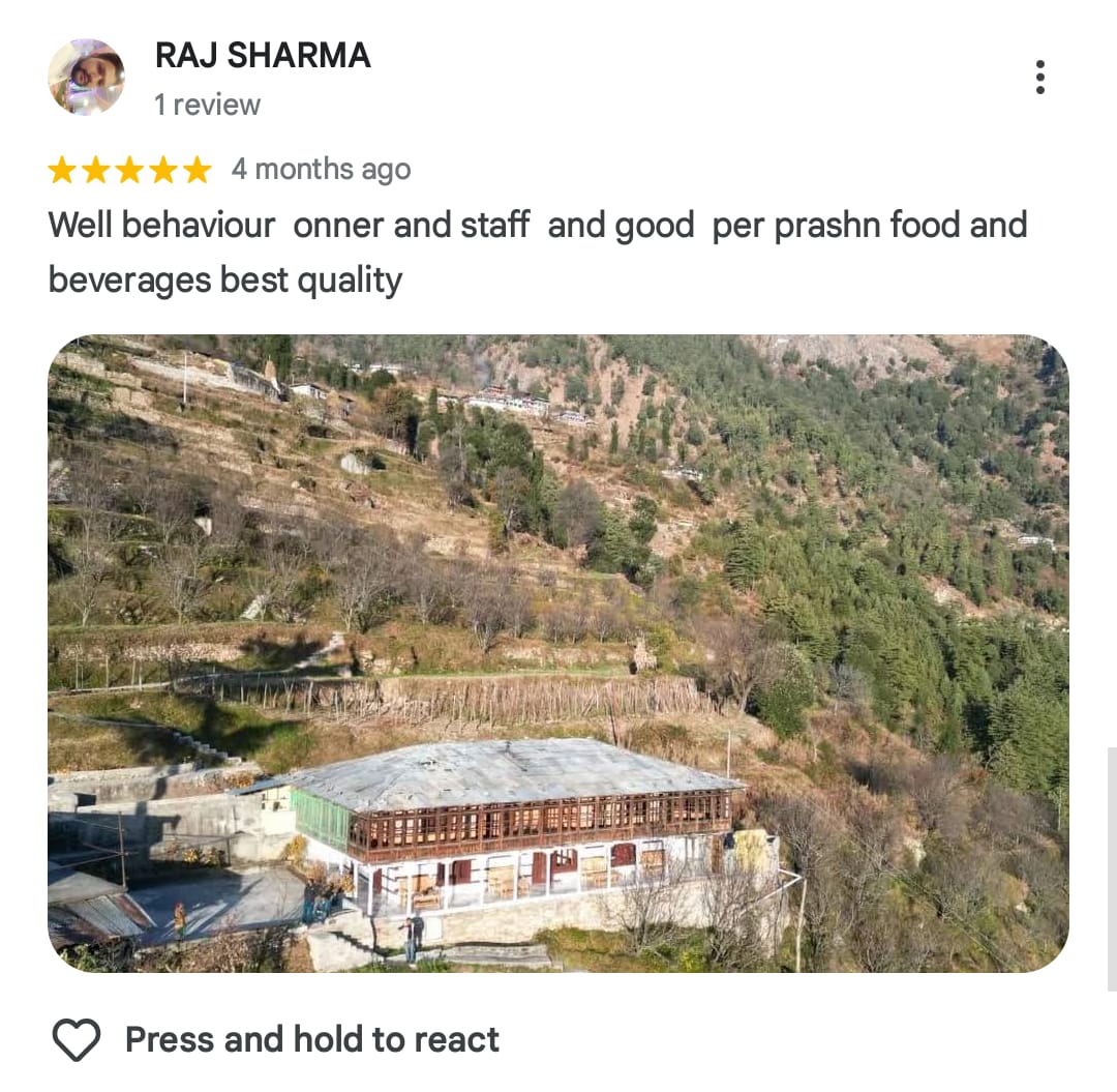 Customers testimonials