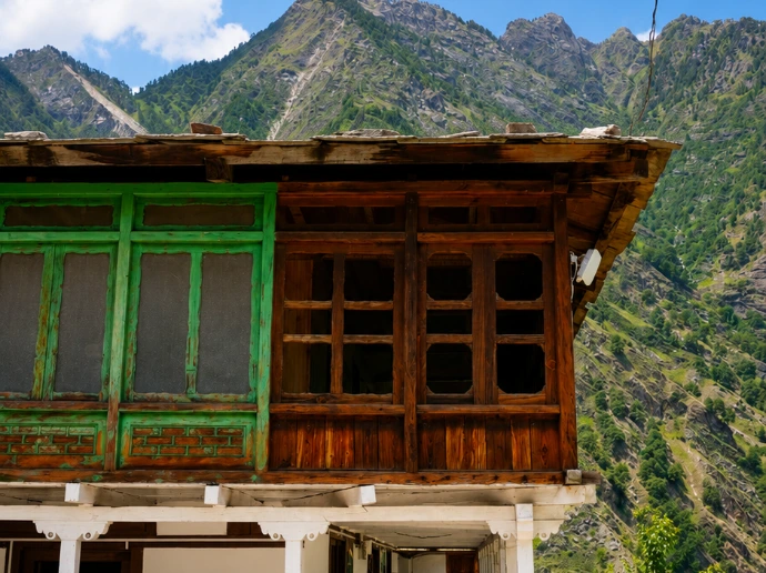 Lahuli Bhati Home
