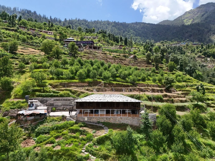 Lahuli Bhati Home