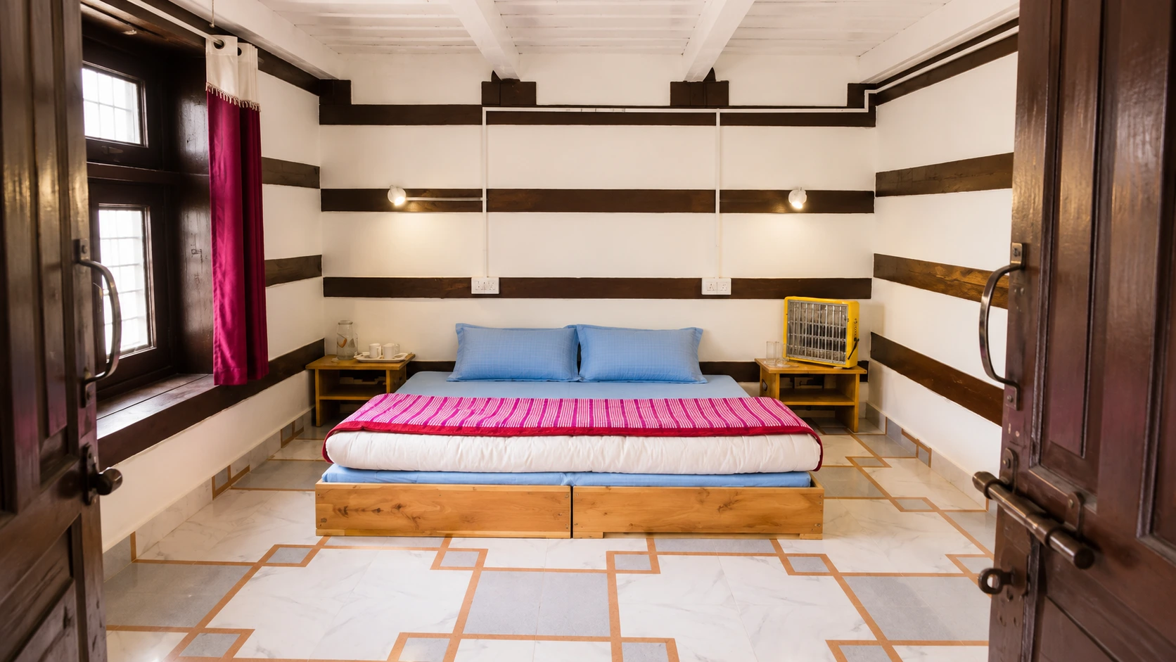 Orchard View Room