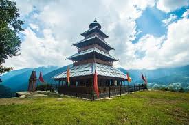 Manu Rishi Temple, Shanshar