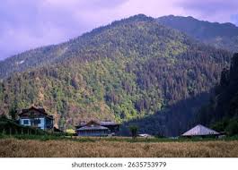 Upper Neahi Village