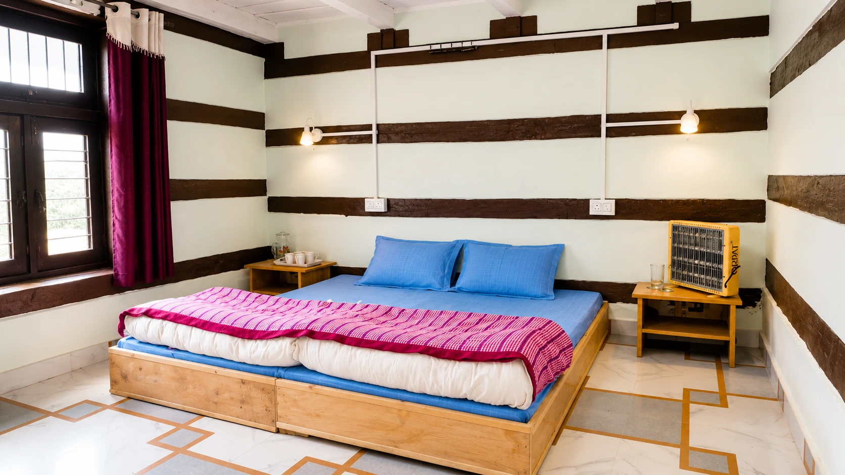 Orchard View Room