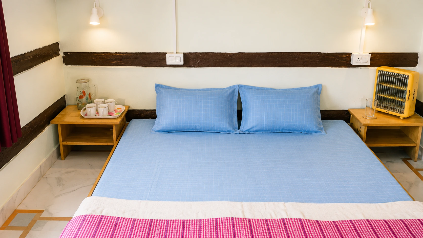 Orchard View Room