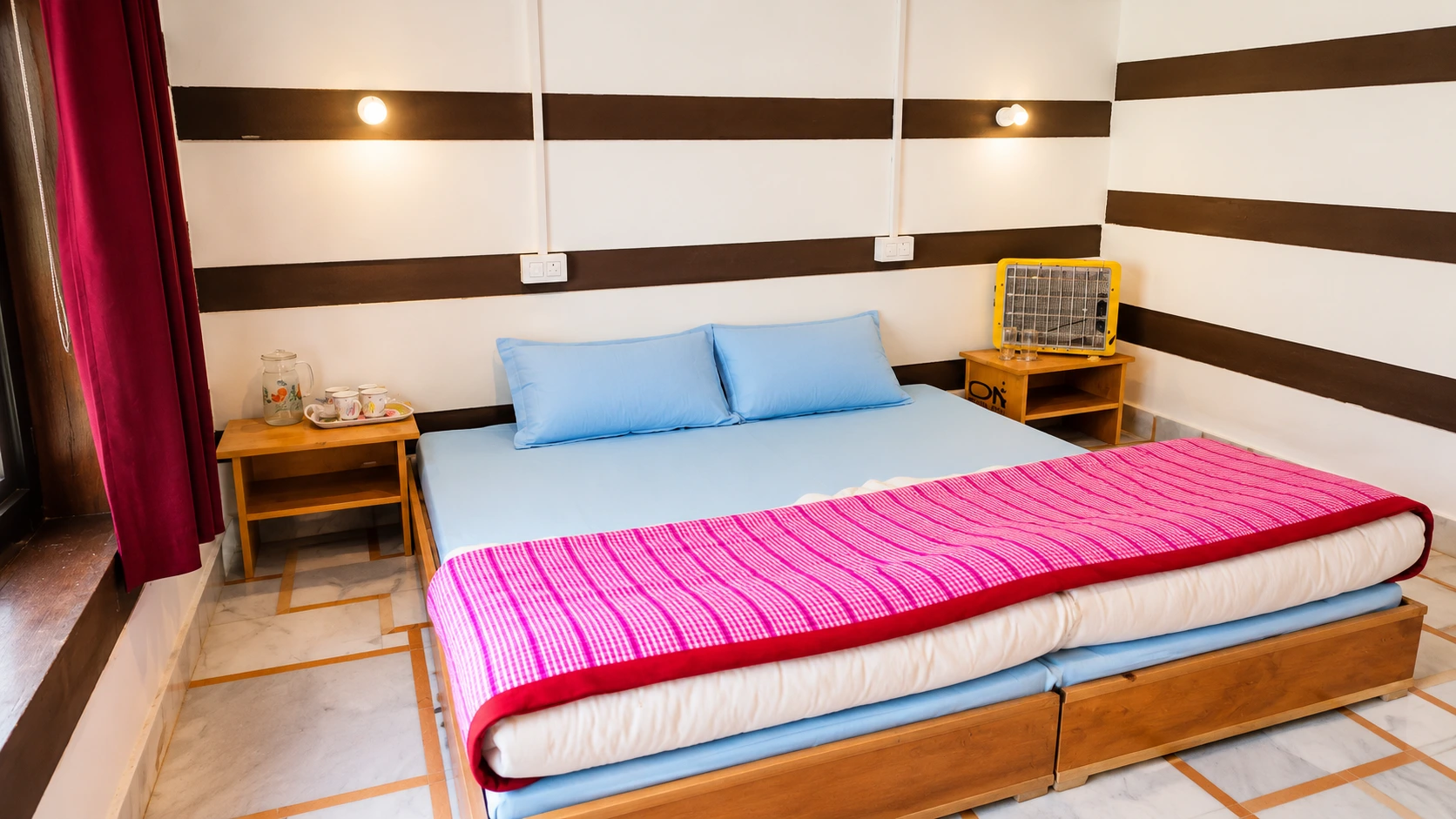 Orchard View Room