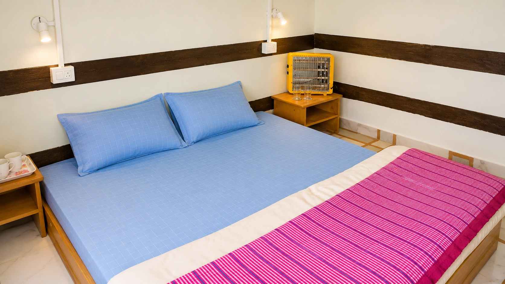 Orchard View Room